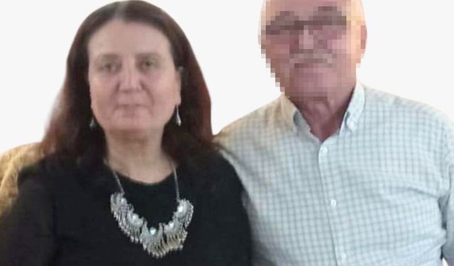 Manisa'da boşanma aşamasındaki eşini öldüren adam kızını da darbetti