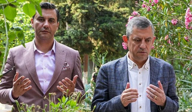 Özgür Özel: "Ferdi Zeyrek’i kürsüde anacağız"