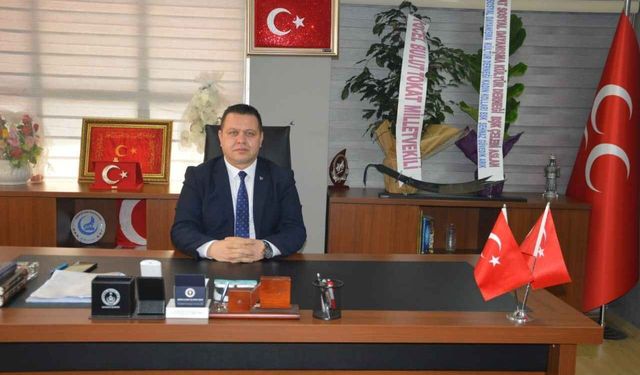 MHP Manisa İl Teşkilatı feshedildi
