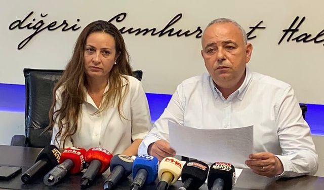 Bakırlıoğlu'ndan Akın Gürlek'e: "Ferdi Zeyrek'i pis siyasetinize alet etmeyin"