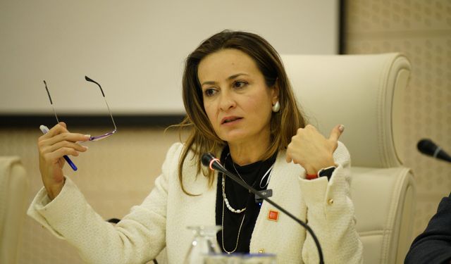 İlksen Özalper’den danışmanı hakkında çıkan haberlere sert yanıt