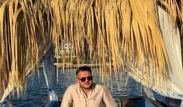 Ortağını silahla vurup öldürdü
