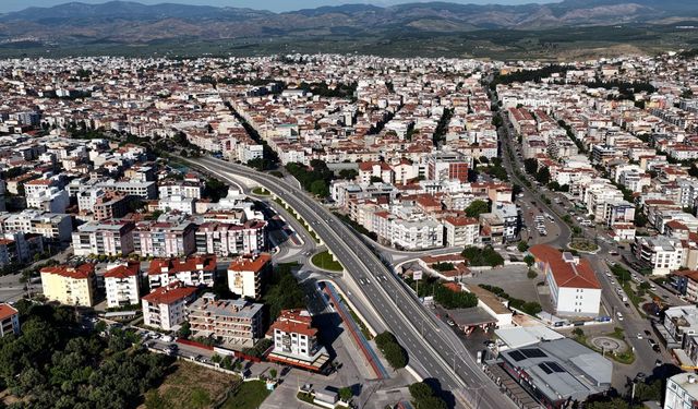 Manisa trafiğini rahatlatacak 2 kavşak projesi hayata geçiyor