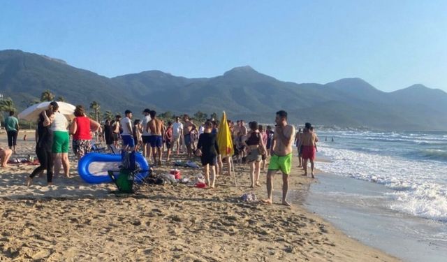 Kuşadası'nda 4 kişi boğularak hayatını kaybetti