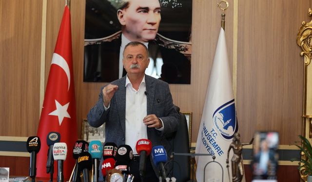 Yunusemre'ye 4 çok amaçlı salon, 3 çocuk kültür merkezi geliyor