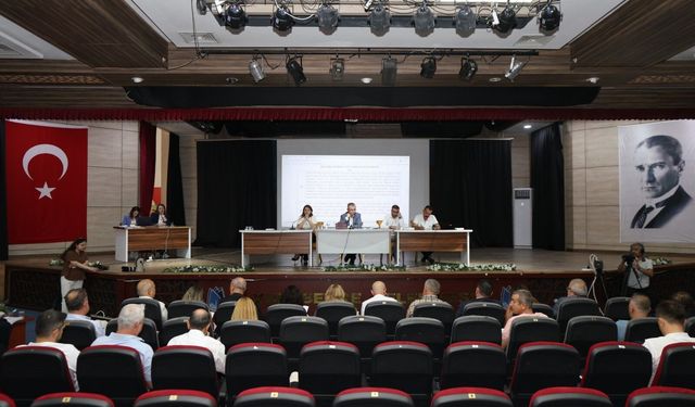 Yunusemre'de parkın ismi değişti