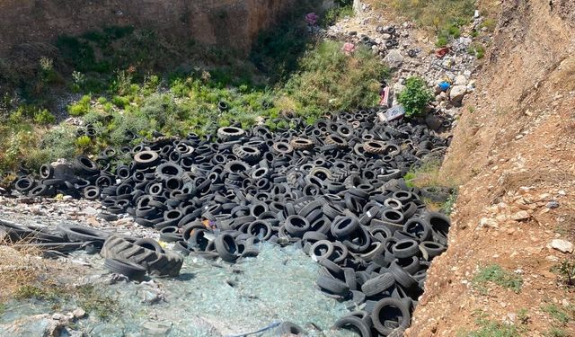 Manisa'da çevre denetimlerinde 49 milyon liralık ceza