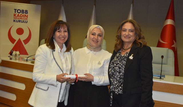 5 yıldır iş arayan Zeynep Günay aldığı eğitimle kaynakçı oldu
