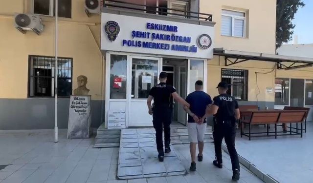 Cinayet zanlısı polis ekiplerince yakalandı
