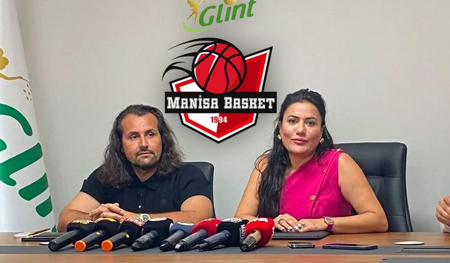 Glint'ten ilk açıklama: Manisa Basket Kocaeli'ye taşınıyor!