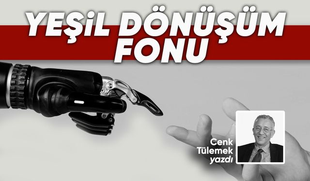 Yeşil dönüşüm fonu