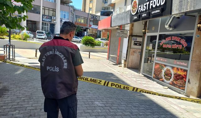 Manisa'da balkondan düşen kadın hayatını kaybetti