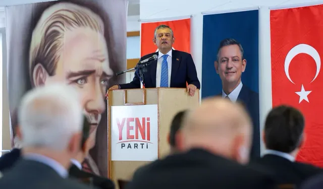 YENİ Parti Manisa'da üyelik süreci başlıyor