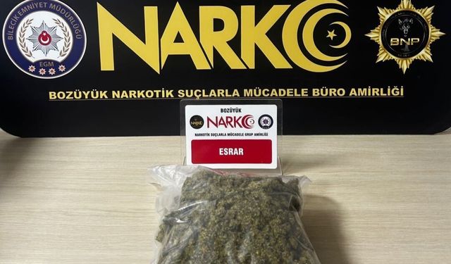 Manisa'da dahil 71 ilde uyuşturucu operasyonu