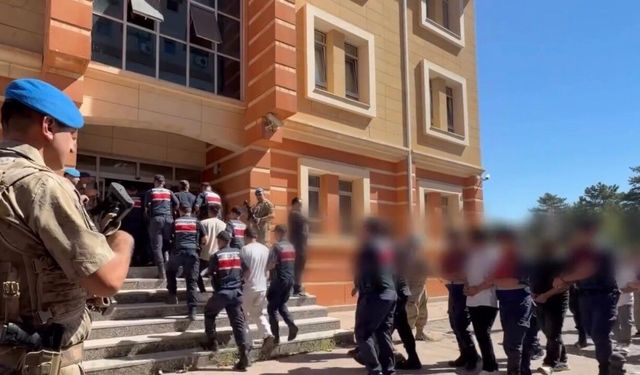 Manisa ve 18 ilde yasa dışı bahis operasyonu