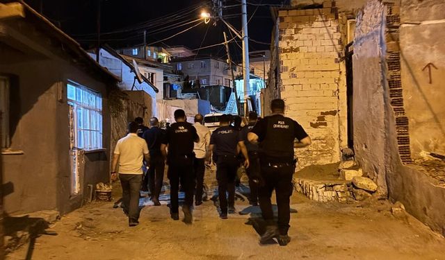 Güvercin kavgasında 3'ü çocuk, 13 kişi yaralandı