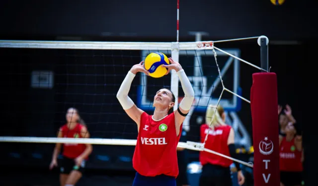 Voleybolda 2026-2027 sezonu fikstür çekimi yapıldı