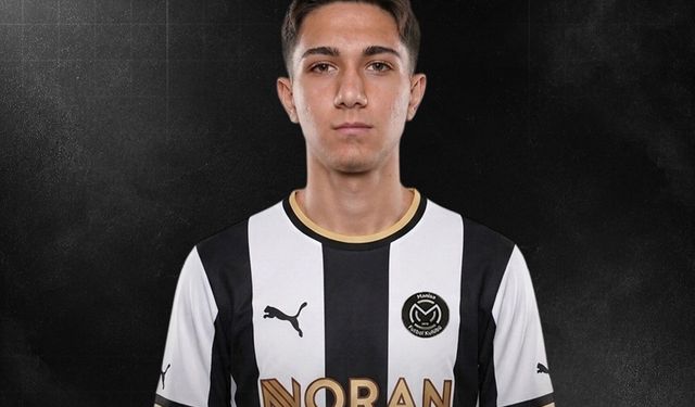 Manisa FK oyuncusu Milli Takıma davet edildi
