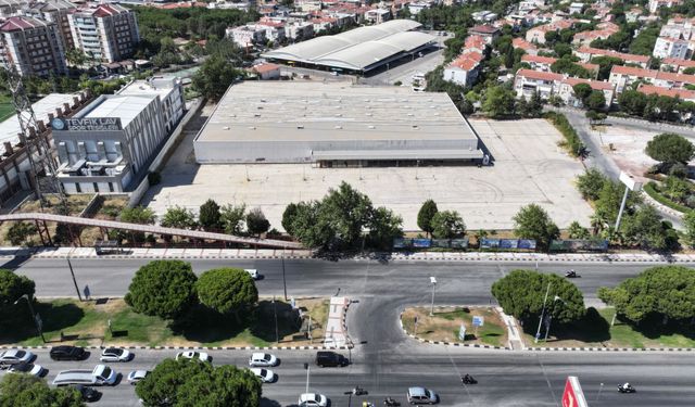 Ferdi Zeyrek Kültür Merkezi için geri sayım başladı