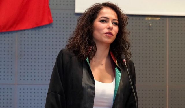 Manisa Barosu Başkanı Sevgi Başak Yeşil yeniden adaylığını açıkladı