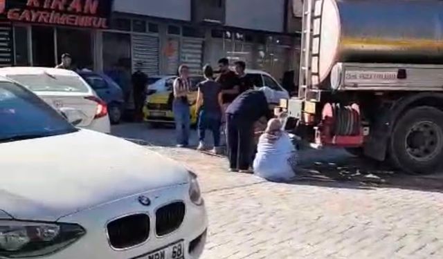 Muradiye’nin çilesi bitmiyor: Mahallede 3 gündür su yok!