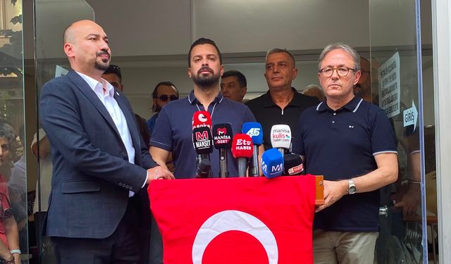 YENİ Parti Manisa'dan, Özalper'in gözaltına alınmasına sert tepki