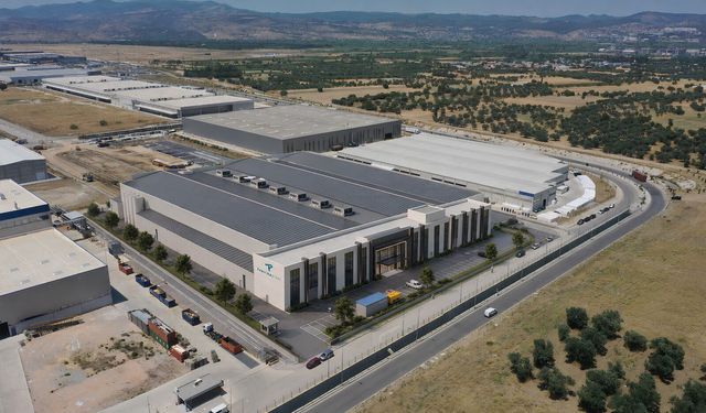 Manisa'da 33 yıldır faaliyet gösteren Teknika Plast halka arz oluyor