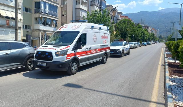 Manisa'da yalnız yaşayan yaşlı adam ölü bulundu