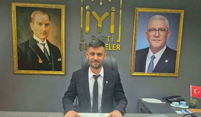İYİ Partili Öztemeller’den Nalband’a ekonomi tepkisi