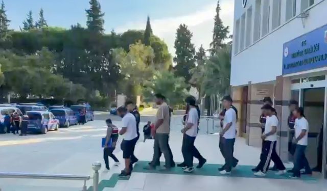 Manisa'da yasa dışı bahis operasyonu: 20 tutuklama