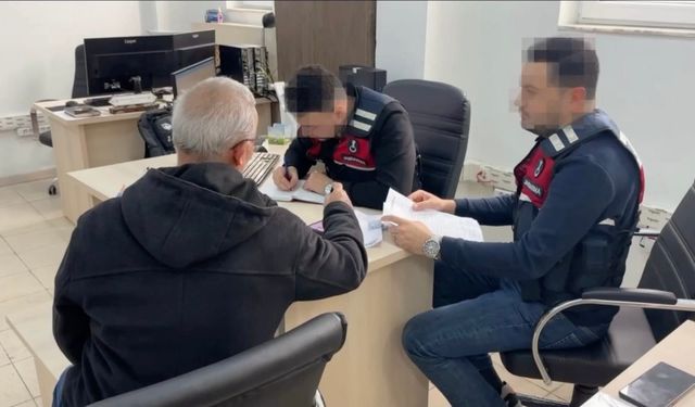 Yapay zekalı borsa tuzağına jandarma operasyonu: 9 kişi tutuklandı