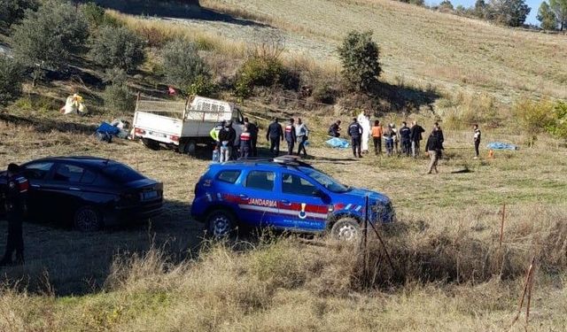 Manisa'daki baba-oğul cinayetinde yasak ilişki iddiası
