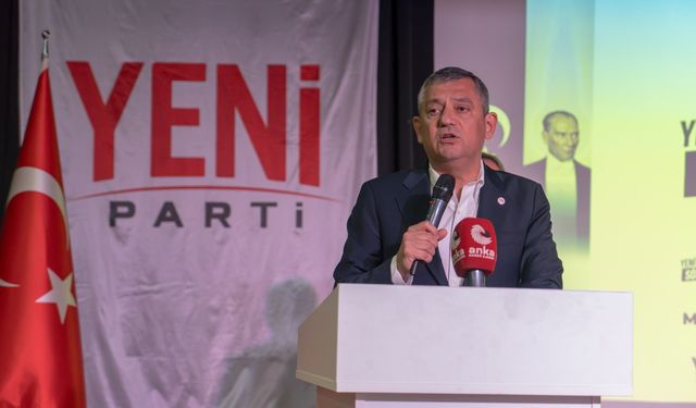 Özgür Özel'den Besim Dutlulu'nun 'parti değiştireceği' iddialarına sert tepki