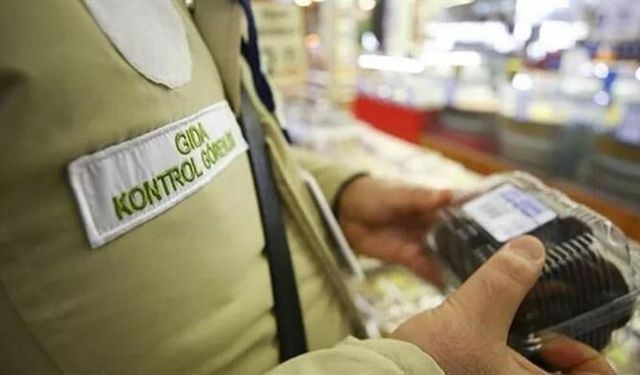 Manisa’da pide harcında hile tespit edildi