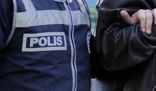 Manisa'da 16 suç kaydı bulunan firari yakalandı