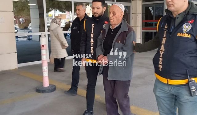 Manisa'da eşini uyurken öldüren sanığa müebbet hapis!