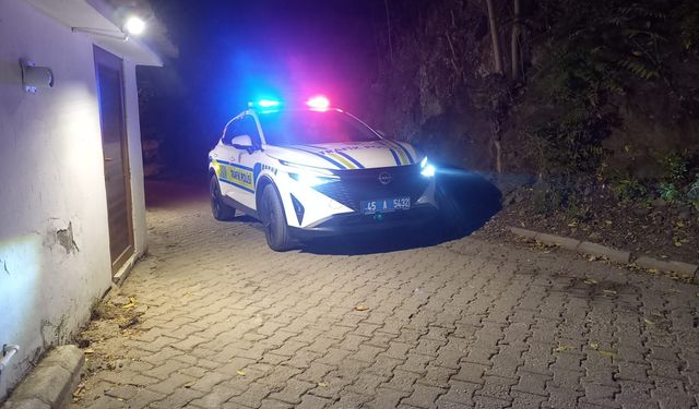 Manisa'da polisin "dur" ihtarına uymayan şahsa rekor ceza