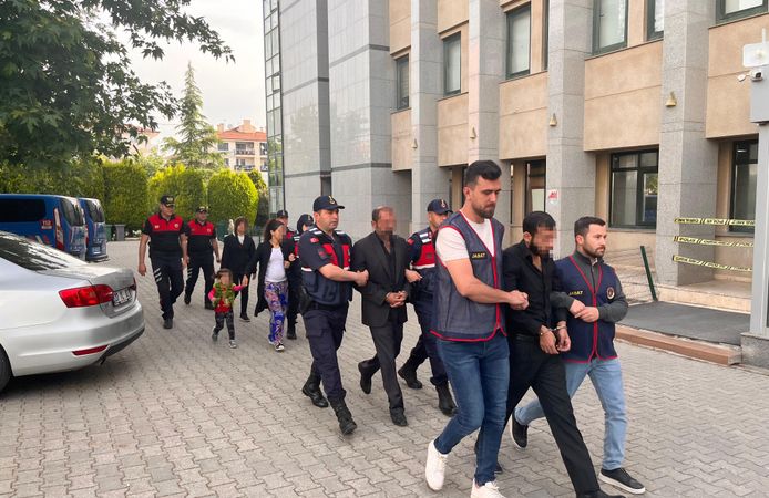 Manisa'da bir başka hırsızlık
