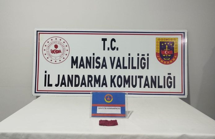 Salihli'de zehir tacirine darbe