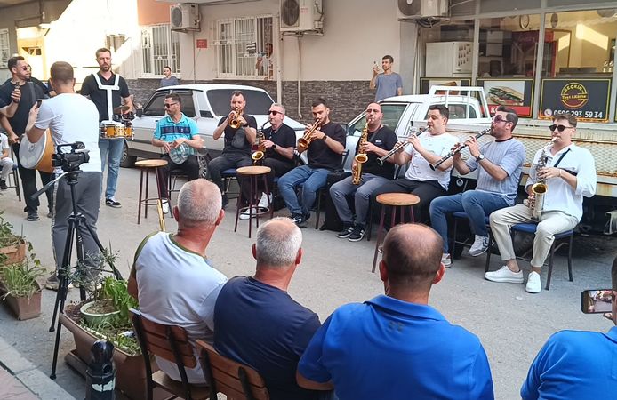 Makedonya'dan Manisa'ya uzanan gelenek
