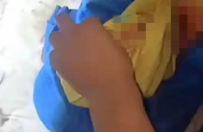 İzmir'de bebeğini çatı katına atıp ölümüne sebep olan anne tutuklandı