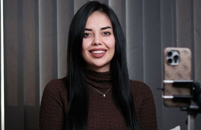 Arkadaşlarını uğurlamak isterken 5. kattan düştü