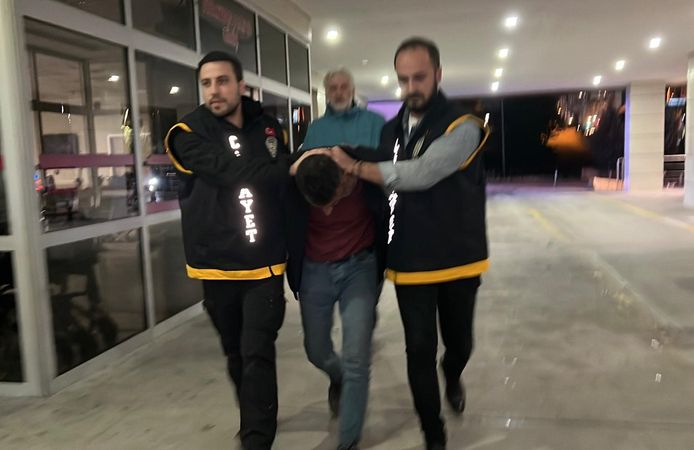 Eski eşini defalarca bıçaklayan şahıs ormanlık alanda yakalandı!