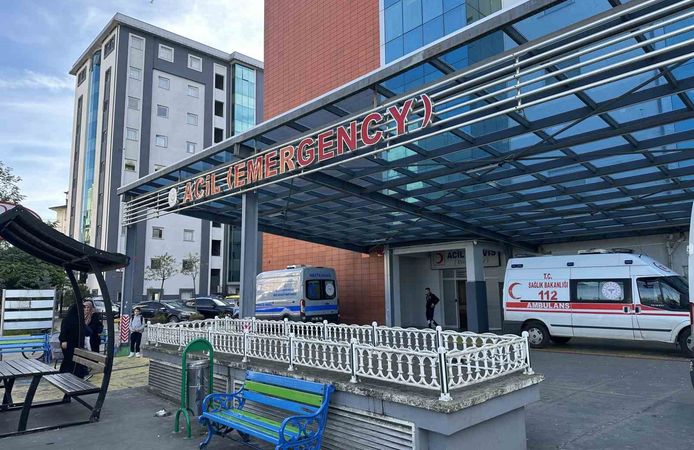 40 öğrenci yemekten zehirlendi