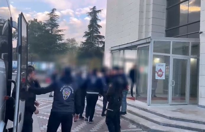Manisa merkezli 8 ilde yasa dışı bahis operasyonu