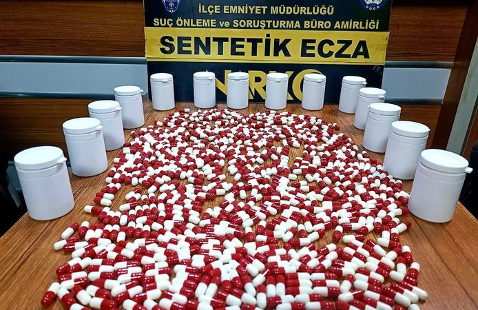 Manisa'da uyuşturucuya sıkı takip