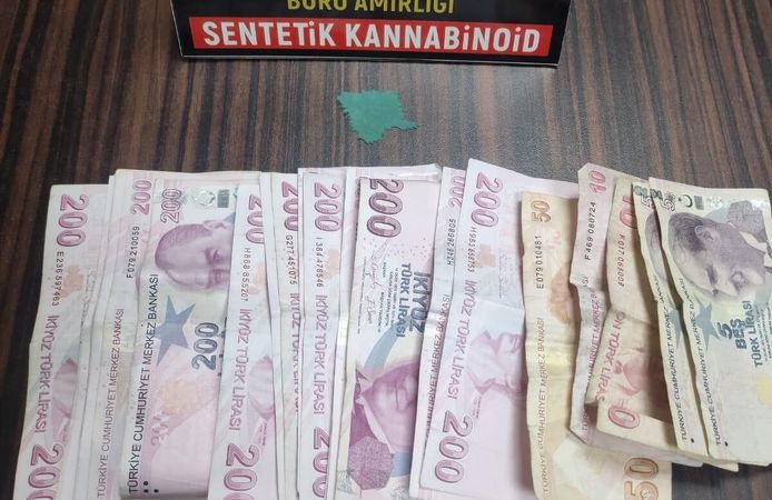 Turgutlu’da uyuşturucu operasyonu: 1 tutuklama