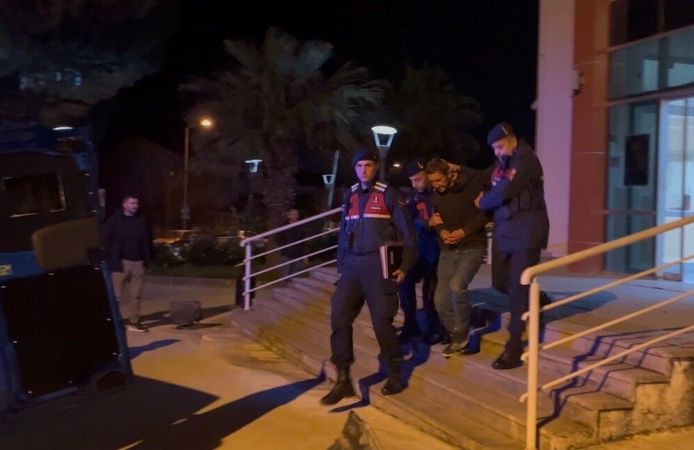 3 polisi yaralayan 4 şüpheli tutuklandı