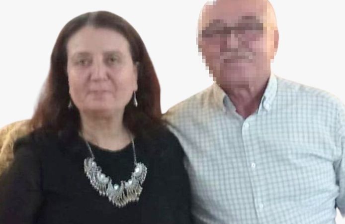 Manisa'da boşanma aşamasındaki eşini öldüren adam kızını da darbetti