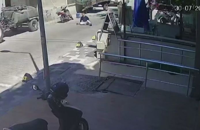 Bıçaklı kavgada ölen genç memleketi Manisa'da defnedilecek